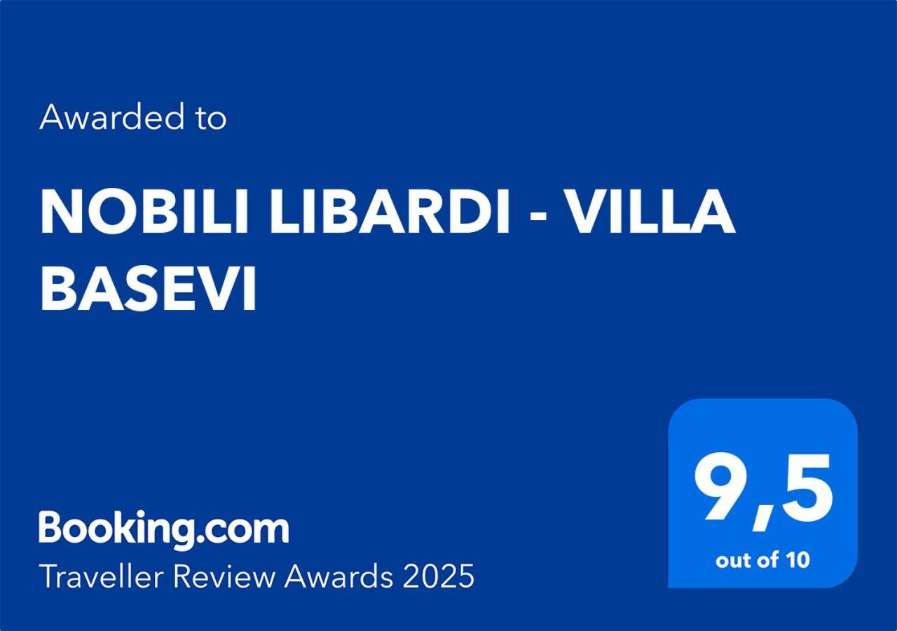 Nobili Libardi - Villa Basevi Verona Exterior foto