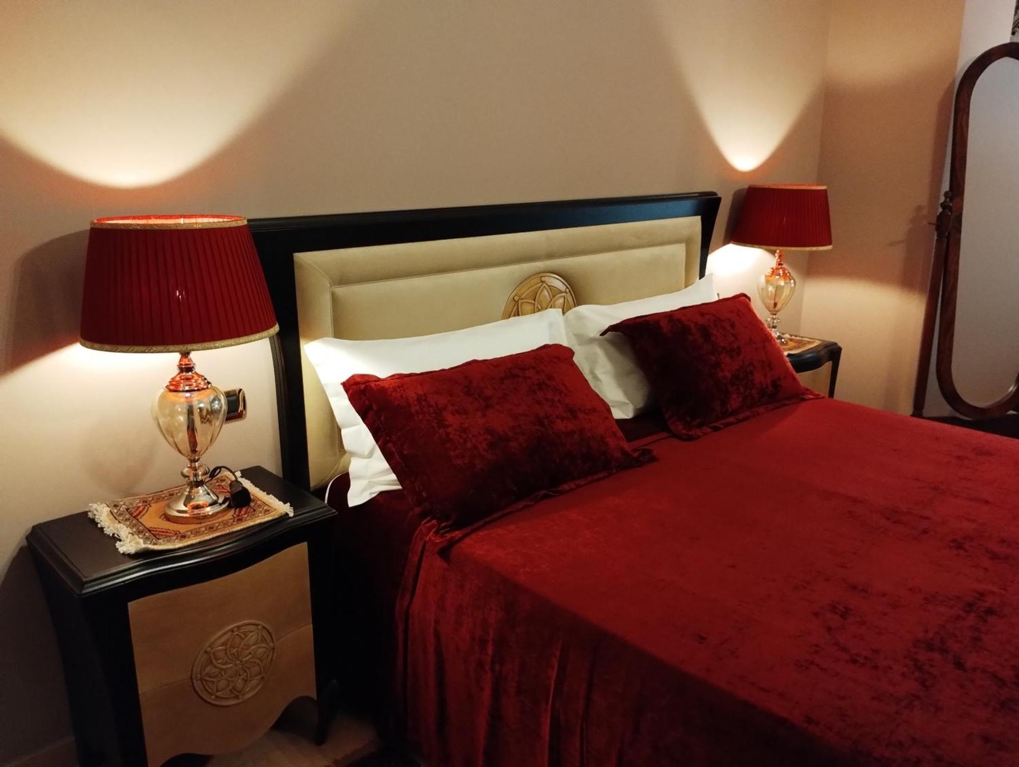 Nobili Libardi - Villa Basevi Verona Zimmer foto