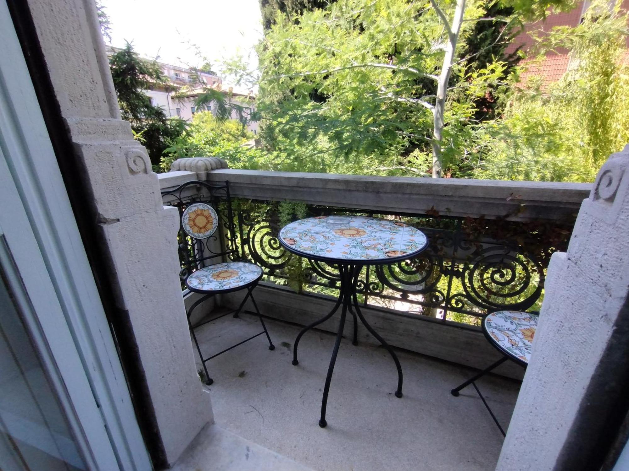 Nobili Libardi - Villa Basevi Verona Zimmer foto