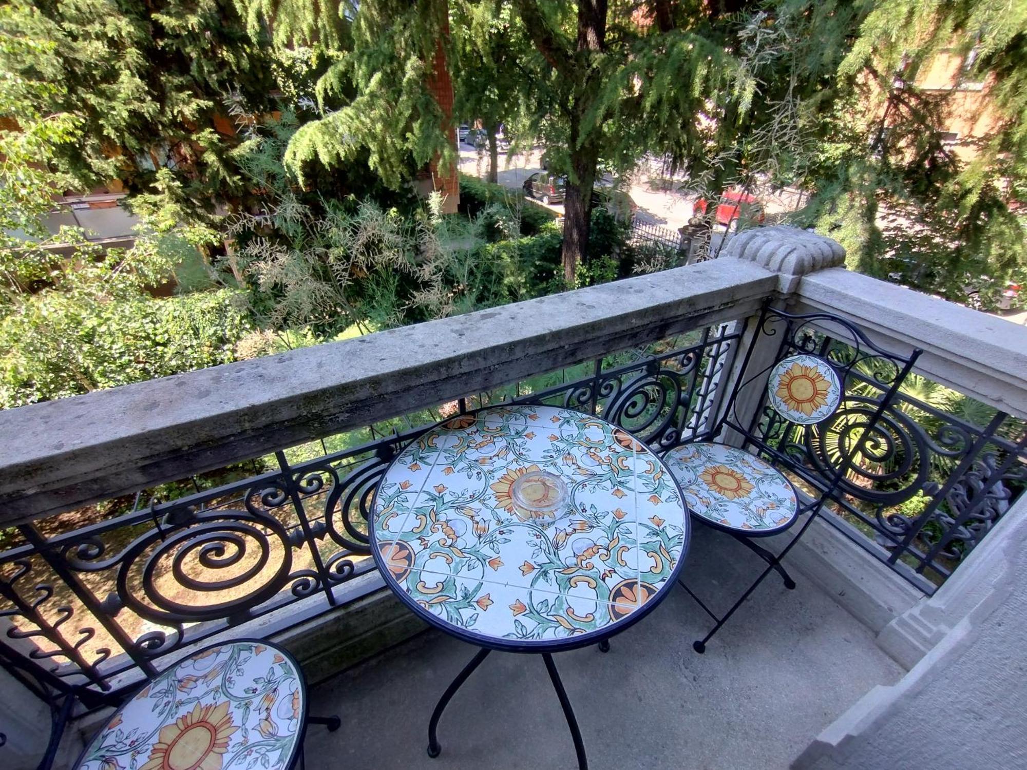 Nobili Libardi - Villa Basevi Verona Zimmer foto