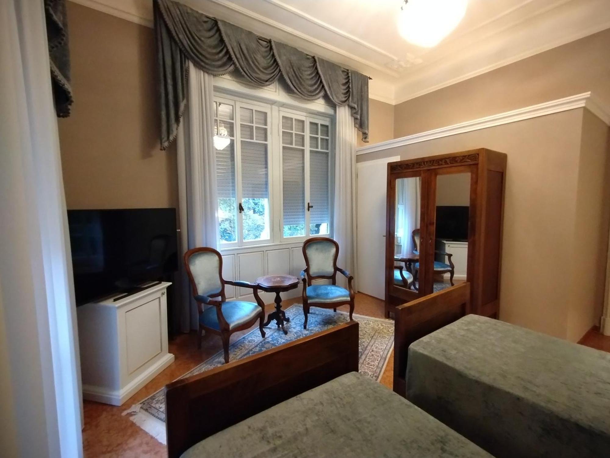 Nobili Libardi - Villa Basevi Verona Zimmer foto