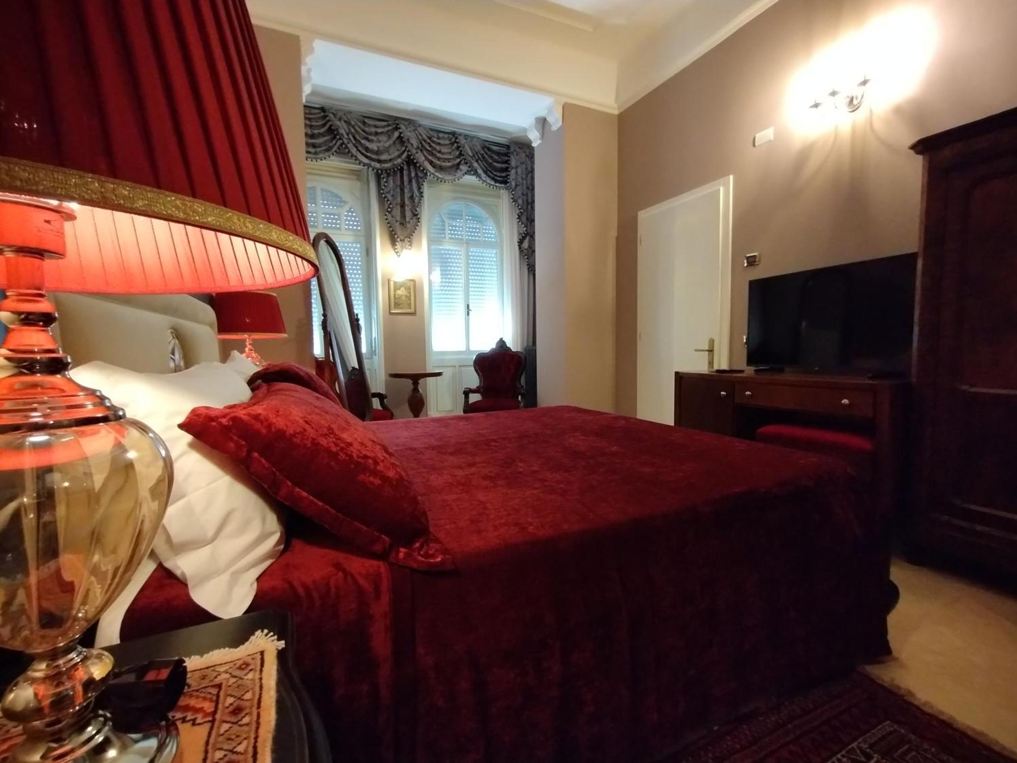 Nobili Libardi - Villa Basevi Verona Zimmer foto