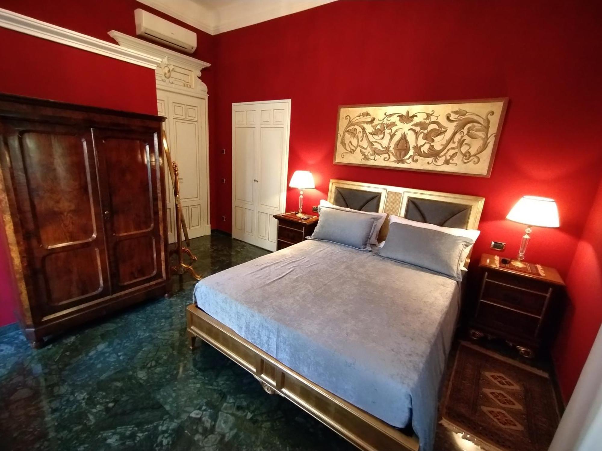 Nobili Libardi - Villa Basevi Verona Zimmer foto