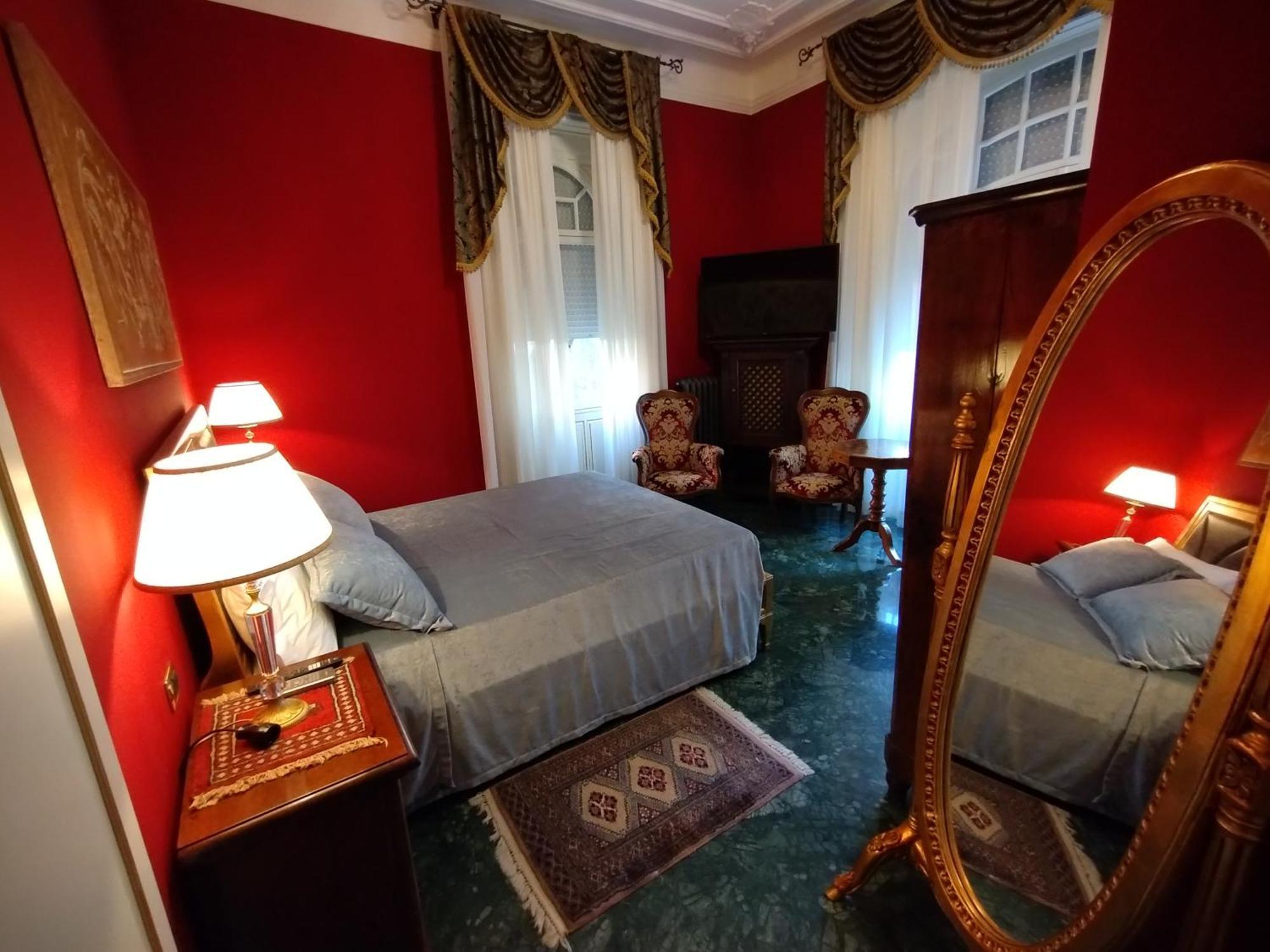 Nobili Libardi - Villa Basevi Verona Zimmer foto