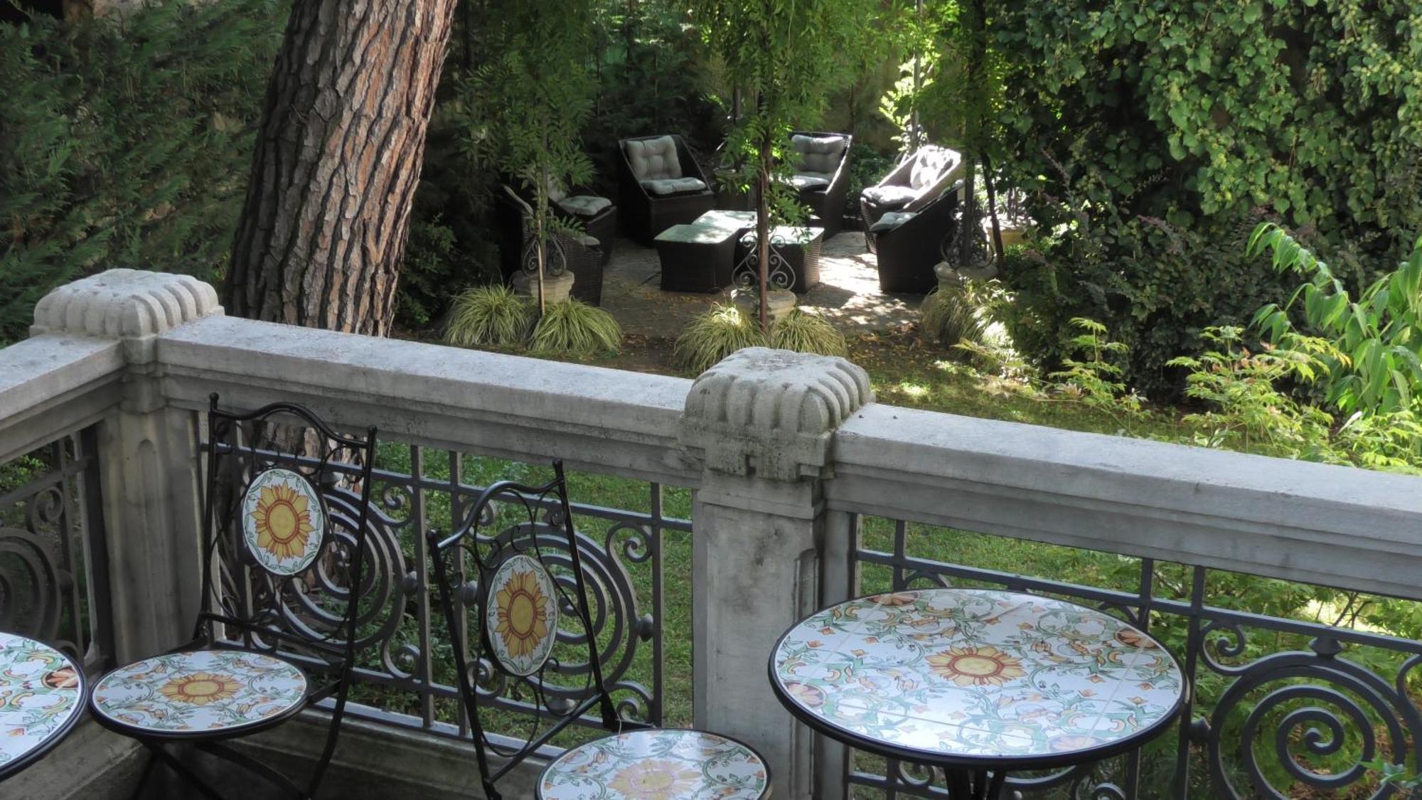 Nobili Libardi - Villa Basevi Verona Exterior foto