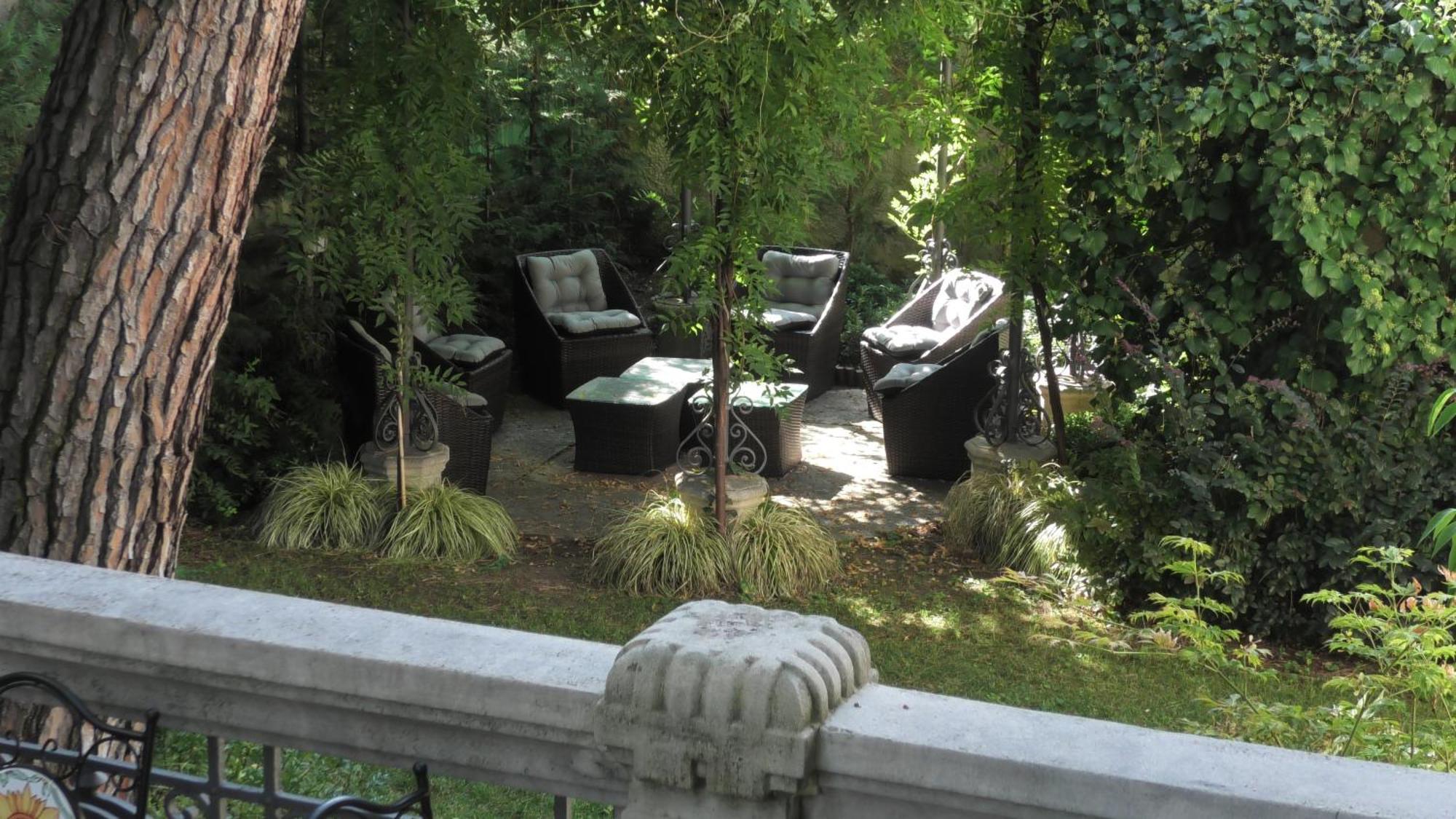 Nobili Libardi - Villa Basevi Verona Exterior foto